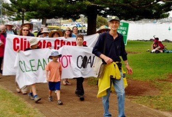 People's Climate March 3 - Port Macquarie 28 November 2015